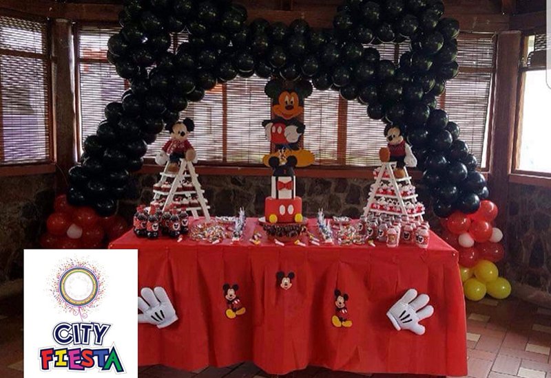 FIESTA MICKEY MOUSE