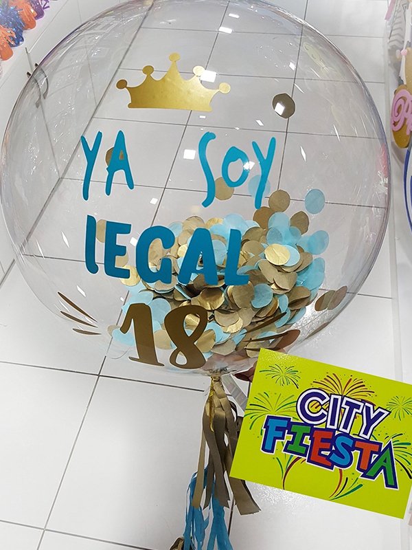 GLOBO YA SOY LEGAL Nro. 18