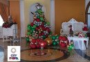 CFNAV001 ÁRBOL DE NAVIDAD 