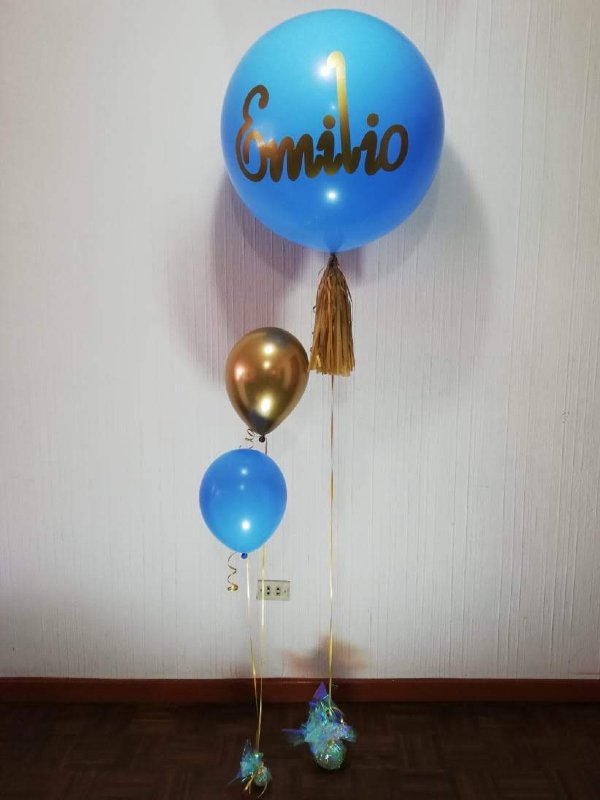 GLOBO LATEX 3 PIES VARIAS OCASIONES