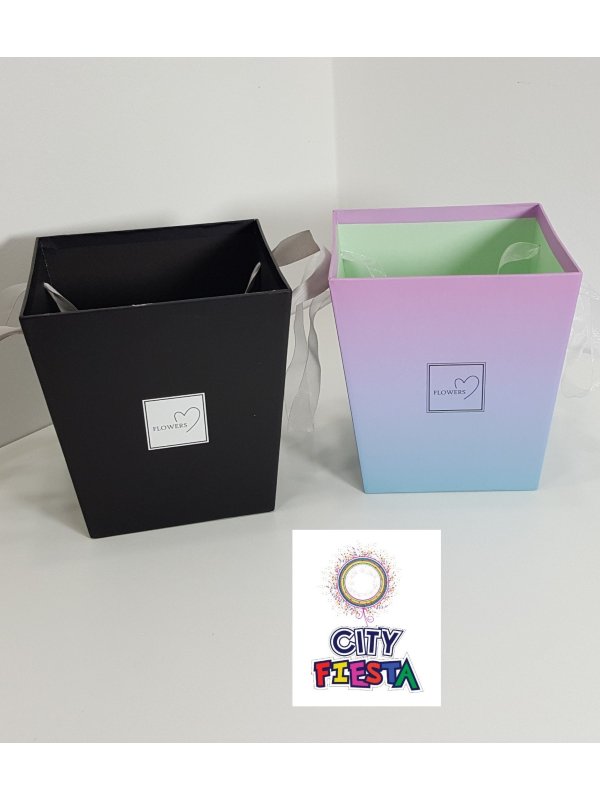 CFVAPM005 CAJA DE REGALO FLORES 