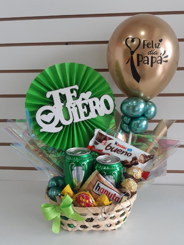 FELIZ DÍA PAPÁ DULCE