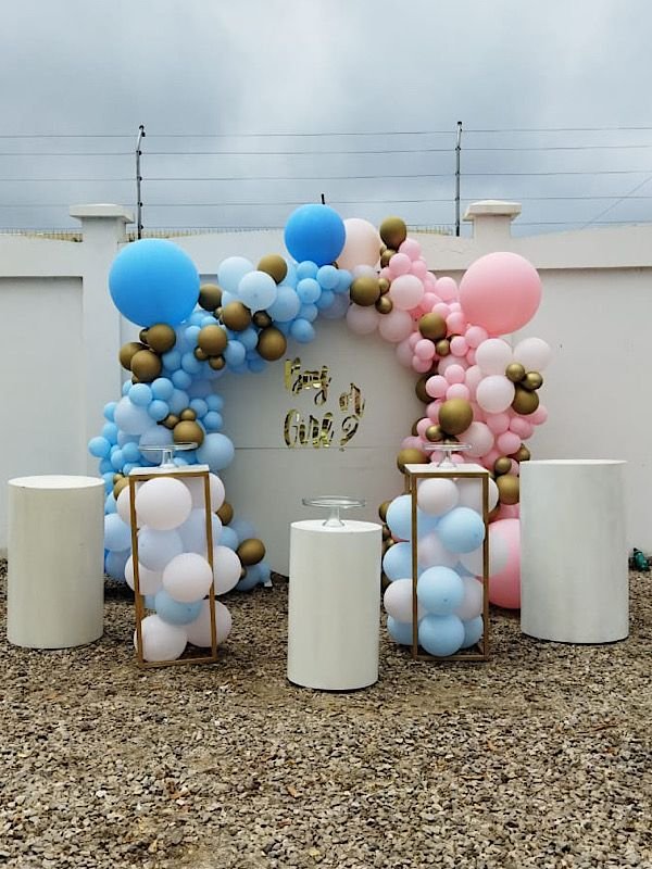 REVELACIÓN DE GÉNERO DECO