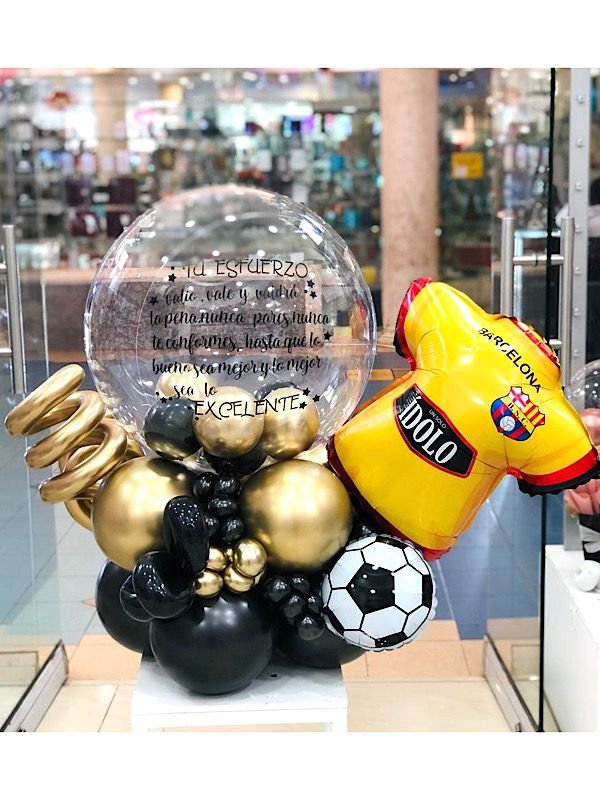 BOUQUET FUTBOL
