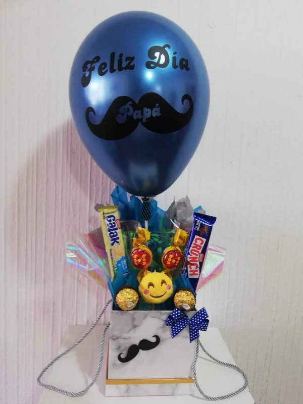FELIZ DÍA PAPÁ